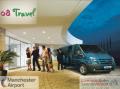 Airport Transfers Liverpool - Manchester airport (08 Travel) image 1