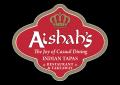 Aishahs Indian Tapas logo