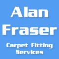 Alan Fraser Carpet Fitting logo