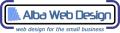 Alba Web Design logo