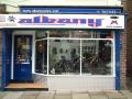 Albany Cycles logo