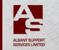 Albany Support Services logo