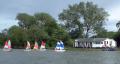 Aldenham Sailing Club logo
