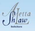 Aletta Shaw Solicitors logo