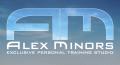 Alex Minors Luxury Personal Training Studio logo