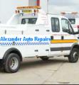 Alexander Auto Recovery logo