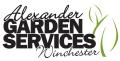 Alexander Garden Services logo