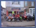 Alexander Motorcycles Limited logo