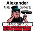Alexander The Grate Chimney Sweeping logo