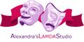 Alexandra's LAMDA Studio logo