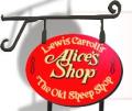 Alice's Shop logo