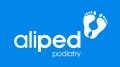Aliped Podiatry - Chiropodist / Podiatrist logo
