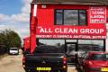 All Clean Window Cleaning logo