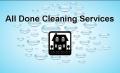 All Done Cleaning Services logo