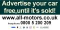 All Motors - Used cars Manchester logo