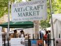 All Saints Garden Art & Craft Market image 2