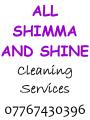 All Shimma And Shine logo