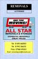 All Star Removals logo