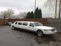 All stretched out - (Dundee limousine hire) image 2