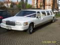 All stretched out - (Dundee limousine hire) image 3
