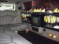 All stretched out - (Dundee limousine hire) image 6