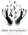 Allen Accountancy Wrexham logo