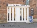 Allen Gallery logo