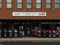 Allin Motorcycles logo