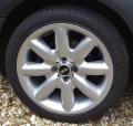AlloyFIX - Newcastle upon Tyne's Mobile Alloy Wheel Repair North East image 2