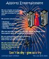 Allsorts Karaoke, Kwizzes & Kabarets image 4