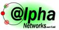 Alpha-networks.net logo