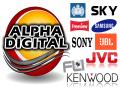 Alpha Digital Systems logo