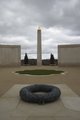 Alrewas, The National Memorial Arboretum (adj) logo