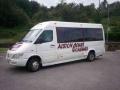 Alston Court Coaches logo