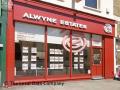 Alwyne Estate Agents logo