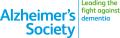 Alzheimer's Society logo