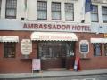 Ambassador Hotel logo