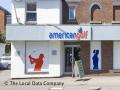 American Golf Discount Centre Ltd. logo