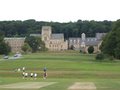 Ampleforth College logo