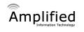 Amplified IT logo