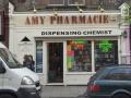 Amy Pharmacy logo