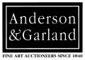 Anderson and Garland Auctioneers logo