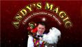 Andy's Magic - Childrens Entertainer & Wedding Magician, Dudley logo