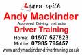 Andy Mackinder Driver Training image 6