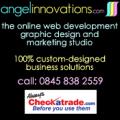Angel Innovations logo