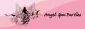 Angel Spa Parties logo