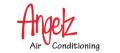 Angelz Air Conditioning logo