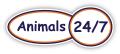 Animals 24/7 logo