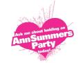 Ann Summers Party Organiser logo