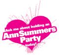 Ann Summers Party Organiser logo